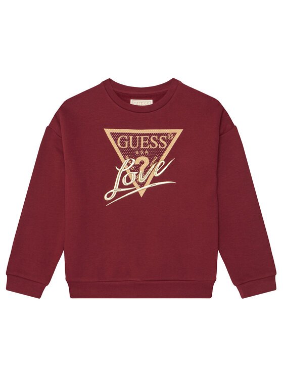 GUESS Суитшърт J5BQ04 KAV34 Relaxed Fit