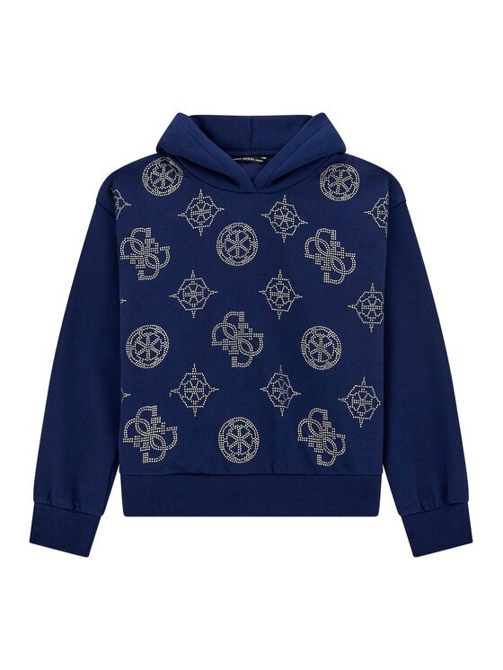 GUESS Суитшърт J5BQ09 KCKF2 Relaxed Fit