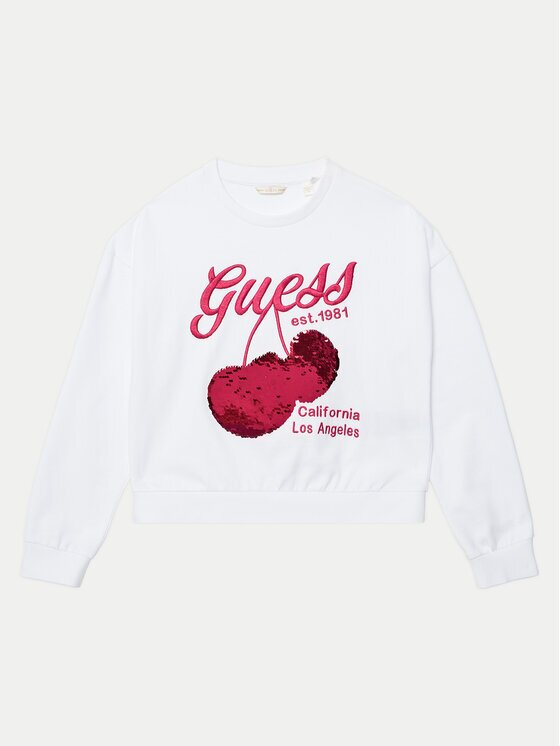 GUESS Суитшърт J5GQ00 KA6R4 Regular Fit