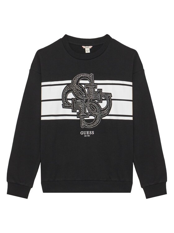 GUESS Суитшърт J5YQ01 KA6R4 Regular Fit