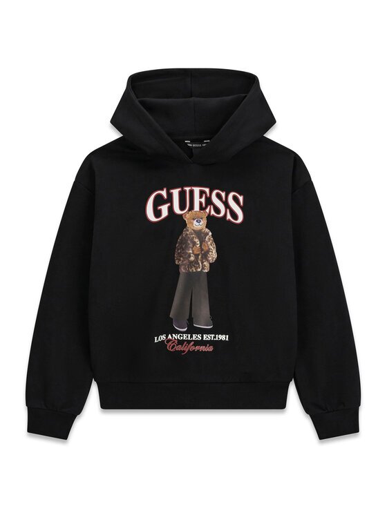 GUESS Суитшърт J6BQ03 K6086 Oversize