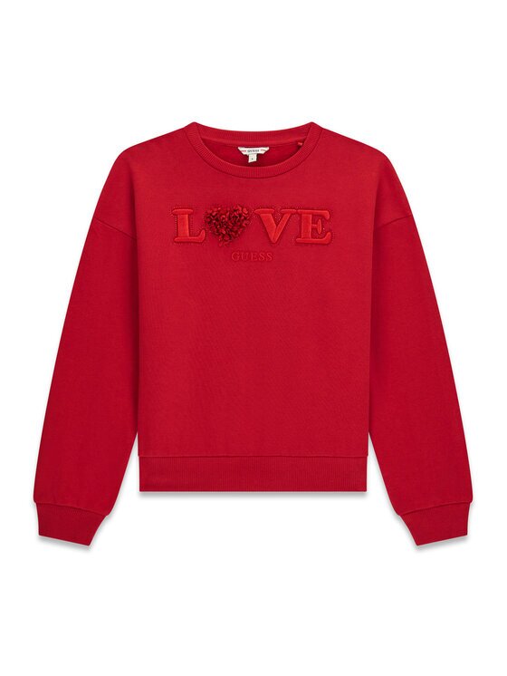 GUESS Суитшърт J6BQ09 K6096 Regular Fit