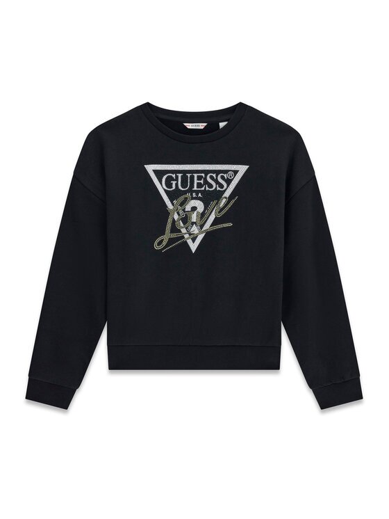 GUESS Суитшърт J6BQ20 K8007 Regular Fit