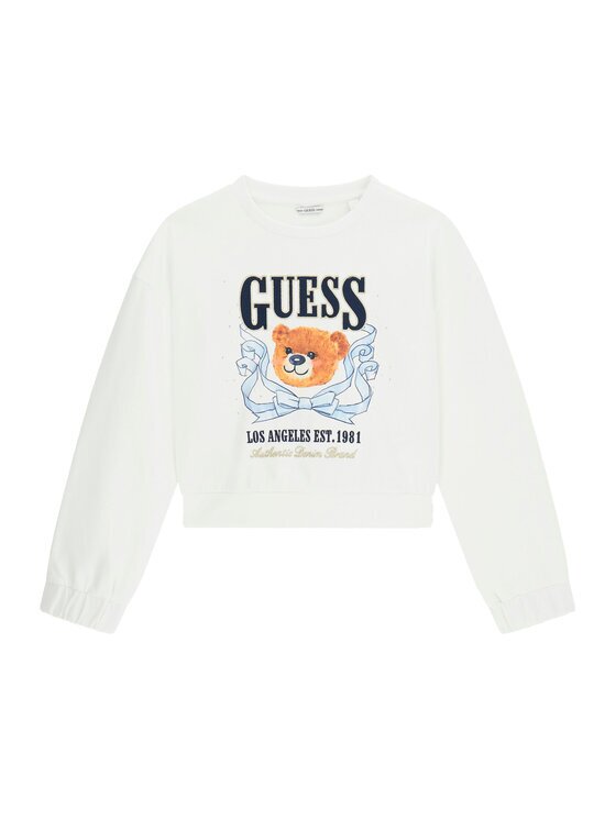 GUESS Суитшърт J6GQ00 KA6R4 Relaxed Fit