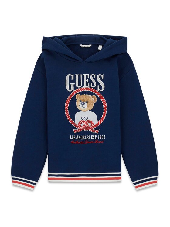GUESS Суитшърт J6RQ05 KAD74 Regular Fit