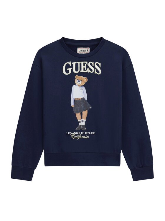 GUESS Суитшърт J6YQ01 K4419 Regular Fit