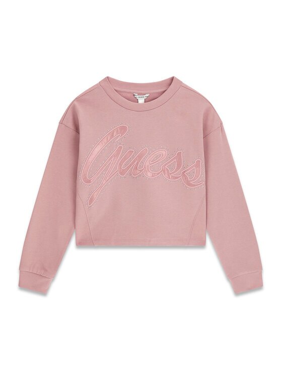 GUESS Суитшърт J6YQ02 K4420 Relaxed Fit