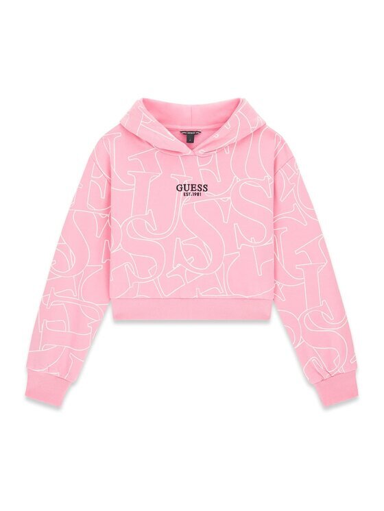 GUESS Суитшърт J6YQ10 K3908 Regular Fit