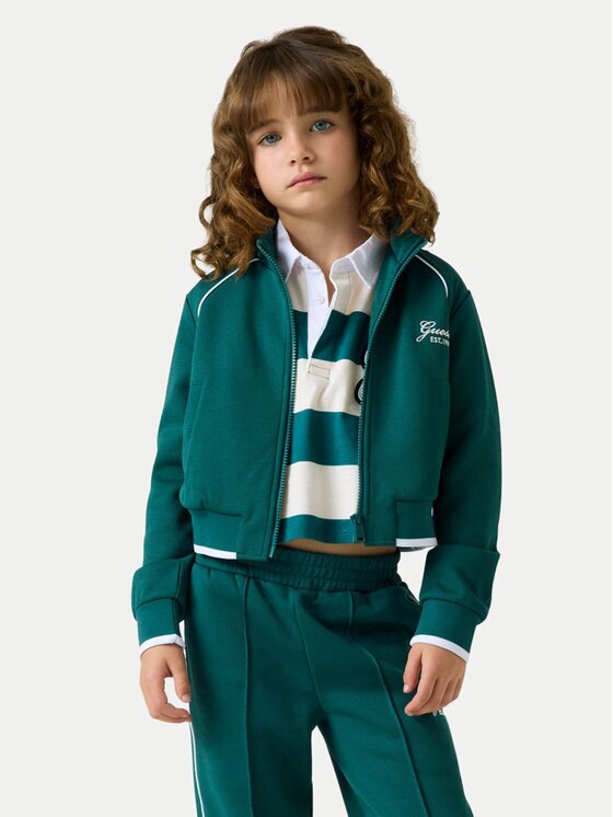 GUESS Суитшърт J6YQ11 K3914 Regular Fit