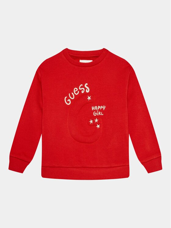 GUESS Суитшърт K3BQ00 KAD74 Regular Fit