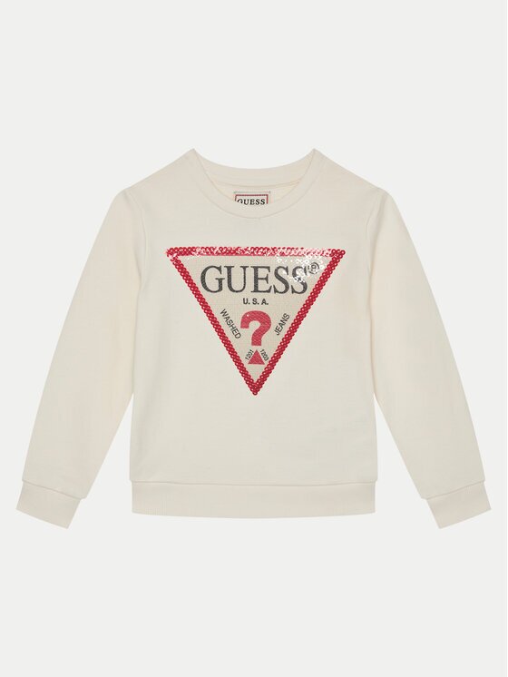 GUESS Суитшърт K4YQ10 KA6R4 Regular Fit