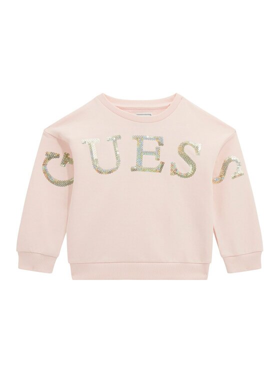 GUESS Суитшърт K5BQ04 KAD74 Regular Fit