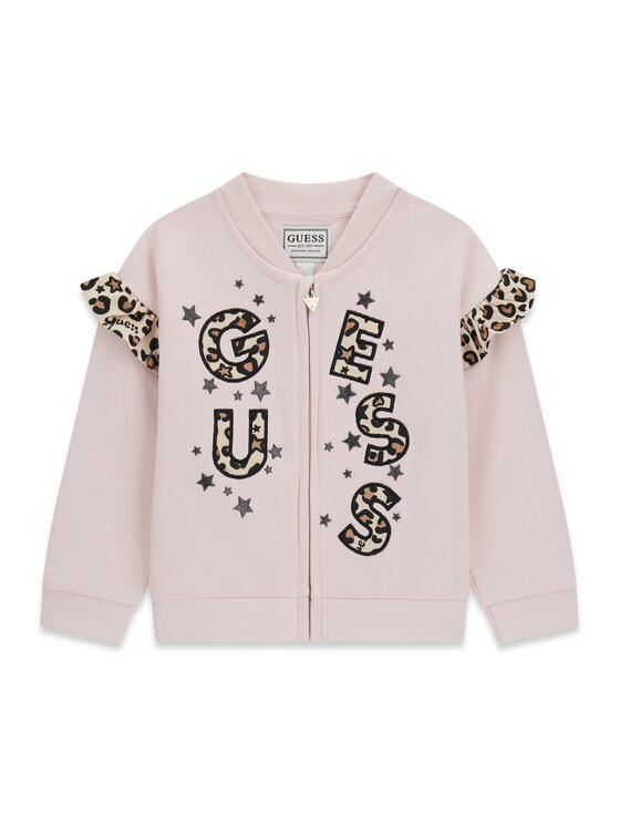 GUESS Суитшърт K6BQ03 K5895 Regular Fit