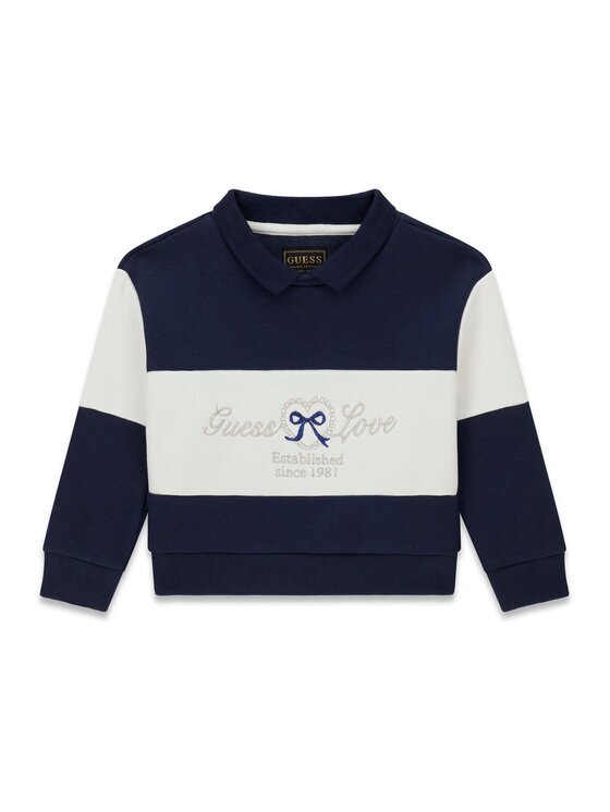 GUESS Суитшърт K6BQ05 K5901 Regular Fit