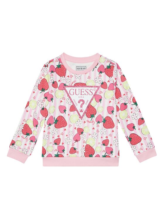 GUESS Суитшърт K6GQ00 KA6R4 Regular Fit