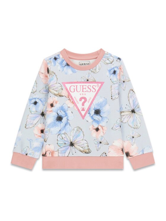 GUESS Суитшърт K6RQ02 KA6R4 Regular Fit