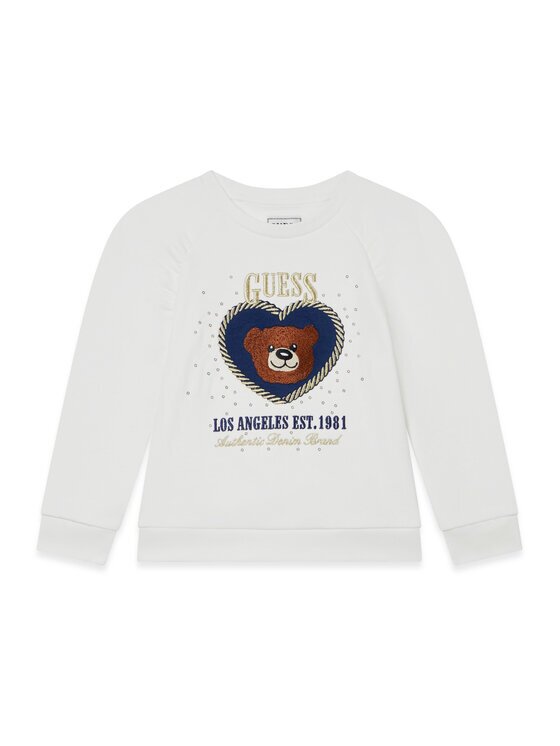 GUESS Суитшърт K6RQ03 KAD74 Regular Fit