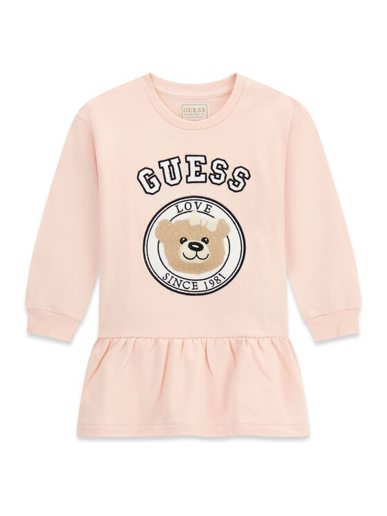 GUESS Суитшърт K6YK02 K3831 Regular Fit