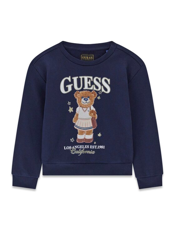 GUESS Суитшърт K6YQ05 K4422 Regular Fit