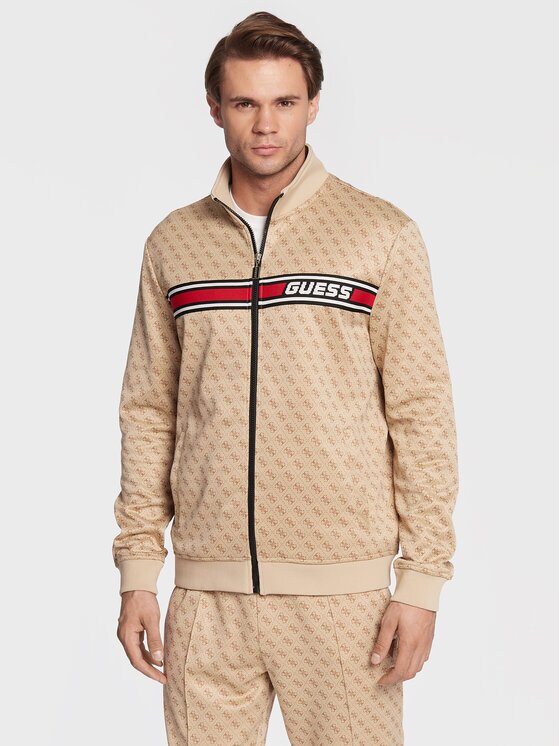 GUESS Суитшърт Korbin Z2BQ06 FL04Q Regular Fit