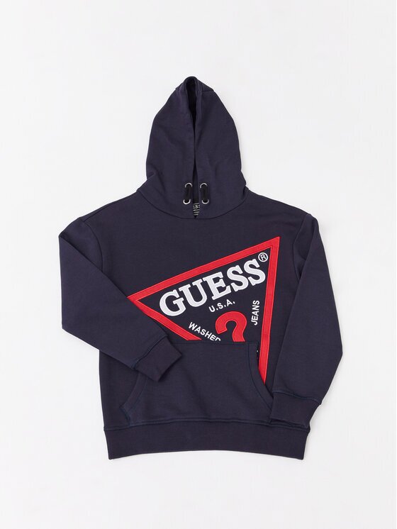 GUESS Суитшърт L2YQ07 KAD70 Oversize
