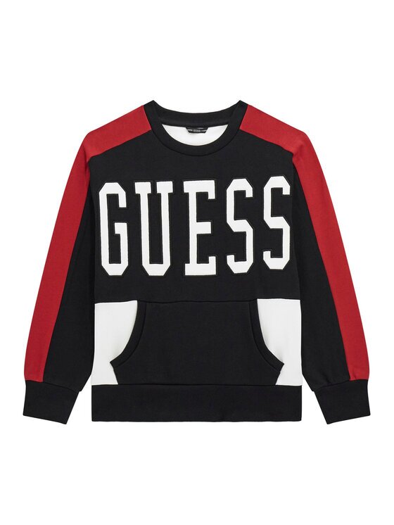 GUESS Суитшърт L5BQ01 KAX74 Relaxed Fit