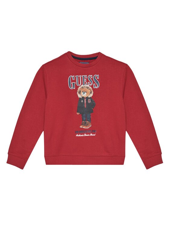GUESS Суитшърт L5BQ07 KAD74 Regular Fit