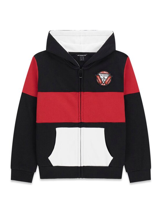 GUESS Суитшърт L6BQ01 K5916 Regular Fit