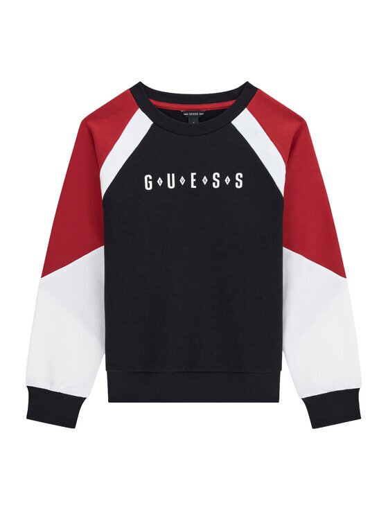 GUESS Суитшърт L6BQ02 K5917 Oversize