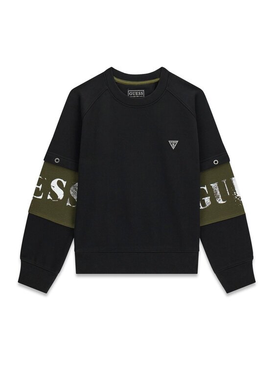 GUESS Суитшърт L6BQ06 K5921 Regular Fit