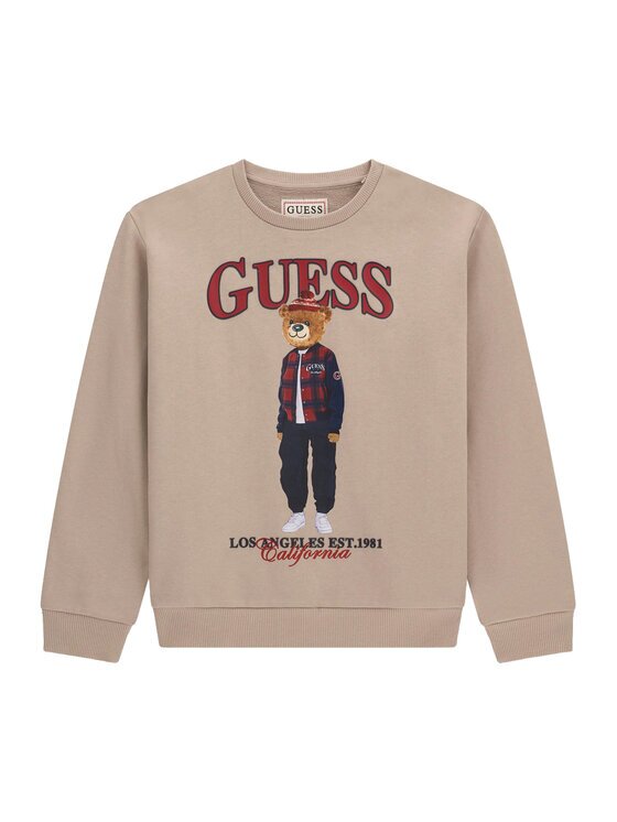 GUESS Суитшърт L6BQ14 K6130 Regular Fit