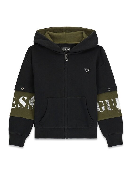 GUESS Суитшърт L6BQ17 K8045 Regular Fit