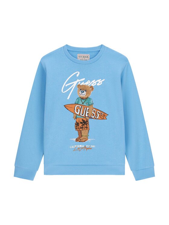 GUESS Суитшърт L6GQ04 KA6R4 Regular Fit