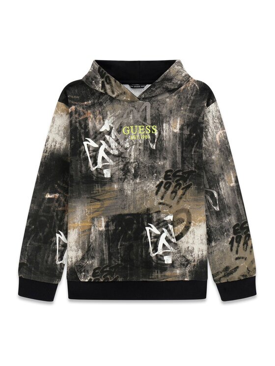 GUESS Суитшърт L6RQ00 KA6R4 Regular Fit