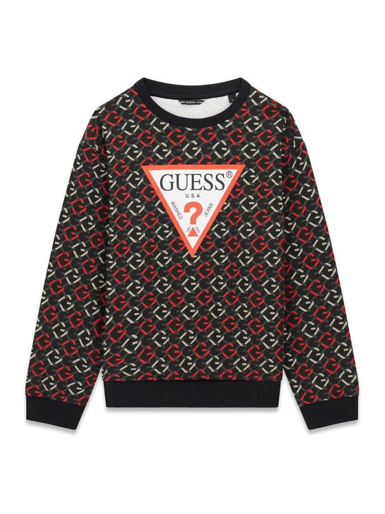 GUESS Суитшърт L6RQ02 KA6R4 Regular Fit