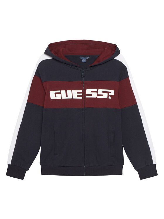 GUESS Суитшърт L6RQ04 KA6R4 Regular Fit