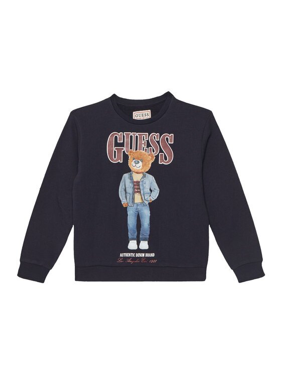GUESS Суитшърт L6RQ05 KAD74 Regular Fit