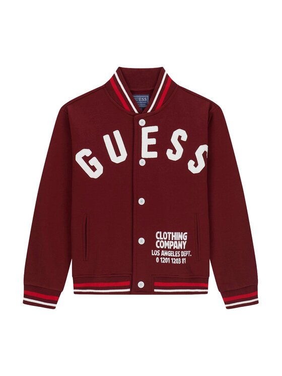 GUESS Суитшърт L6YQ03 K4013 Regular Fit