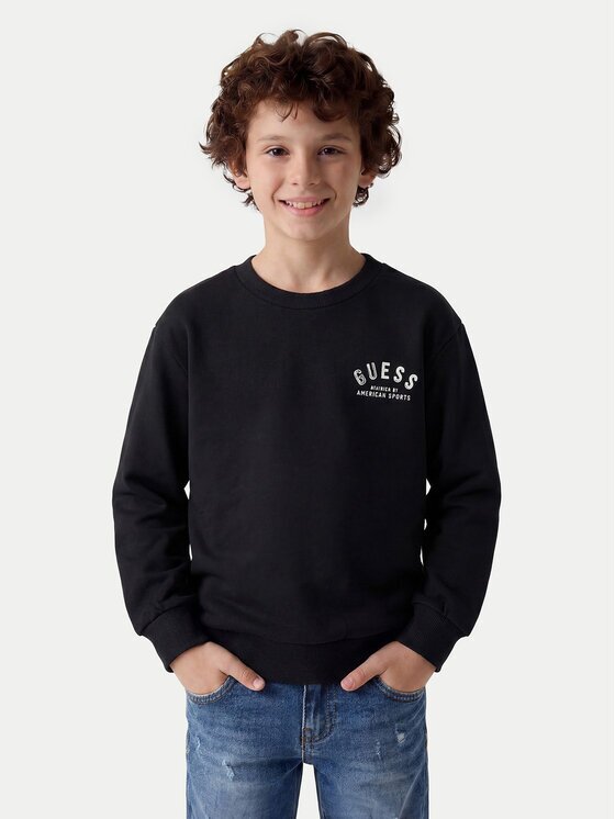 GUESS Суитшърт L6YQ04 K4026 Regular Fit