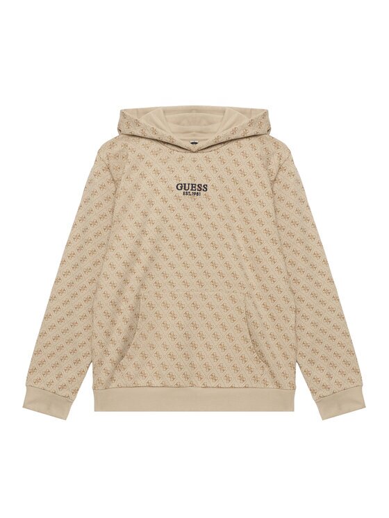 GUESS Суитшърт L6YQ06 K4046 Regular Fit