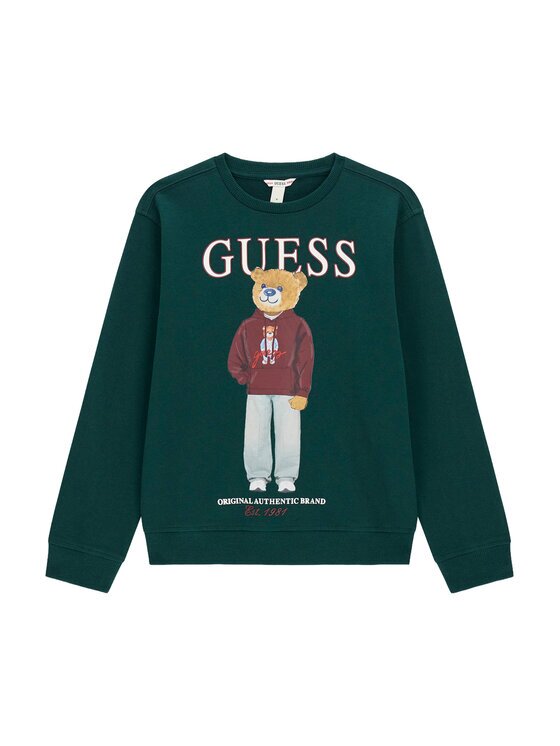 GUESS Суитшърт L6YQ07 K4049 Regular Fit