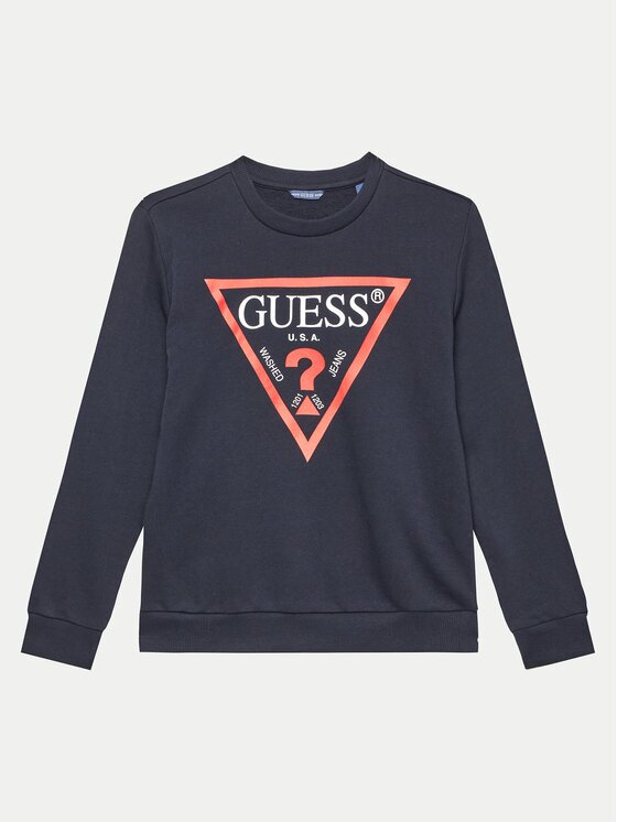 GUESS Суитшърт L73Q09 KAUG0 Regular Fit