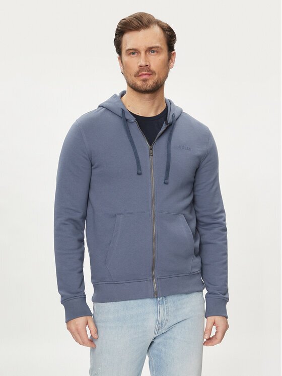 GUESS Суитшърт M4RQ48 KBK32 Regular Fit