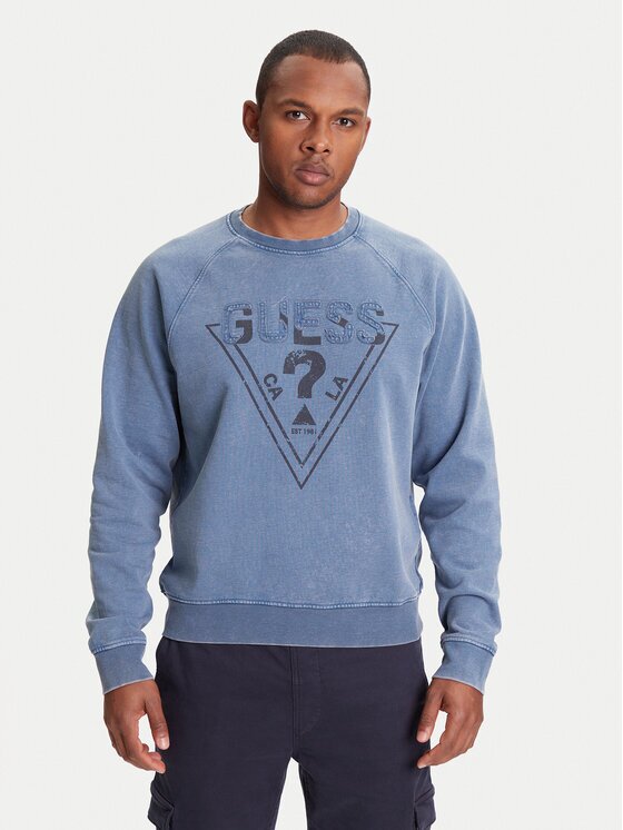 GUESS Суитшърт M5YQ30 KCWR1 Regular Fit