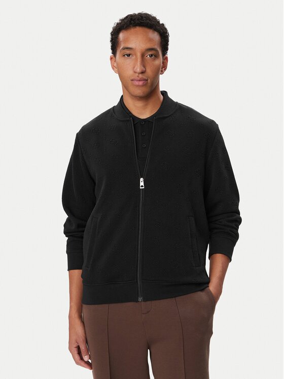GUESS Суитшърт M6BQ33 K6713 Regular Fit
