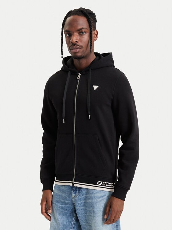 GUESS Суитшърт M6BQ48 K6168 Regular Fit