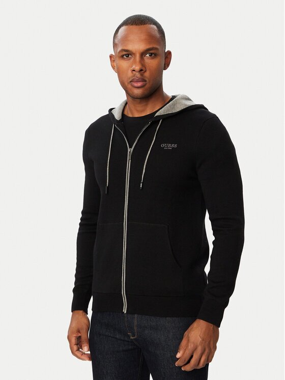 GUESS Суитшърт M6BR12 Z1360 Regular Fit