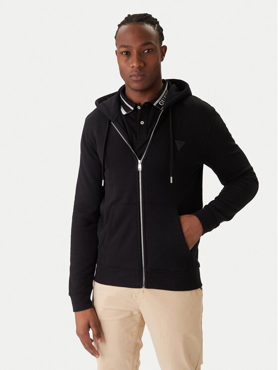 GUESS Суитшърт M6RQ48 KCN01 Regular Fit