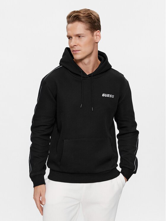 GUESS Суитшърт Z4RQ21 KB3P2 Regular Fit