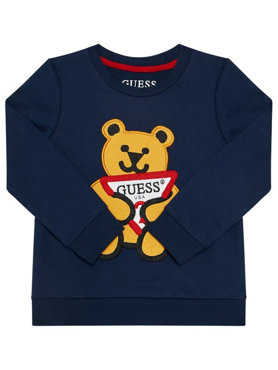 GUESS Суитшърт N0BQ09 K97E0 Regular Fit
